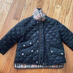Toddle Burberry Jacket